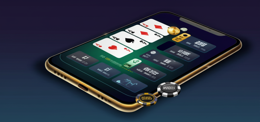 Tela do aplicativo - Dashboard