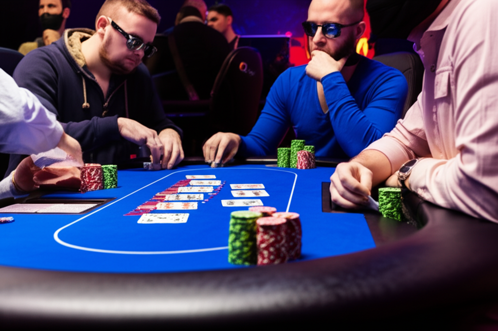 Configurando um torneio