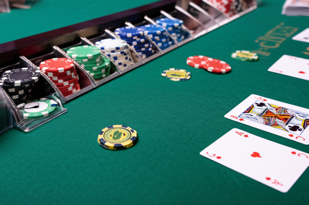 Gerenciando suas fichas